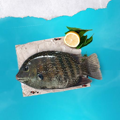 Kerala Pearl Spot [nadan]